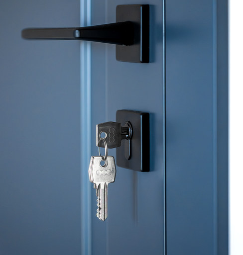 Reproduction clé Geispolsheim