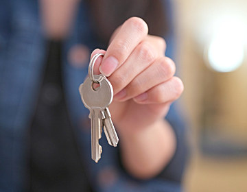 Clé plate classique