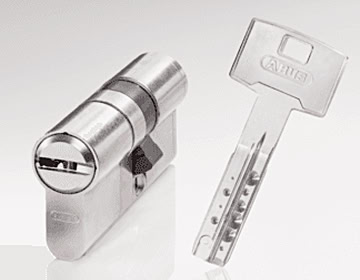 Clé de sécurité / brevetée