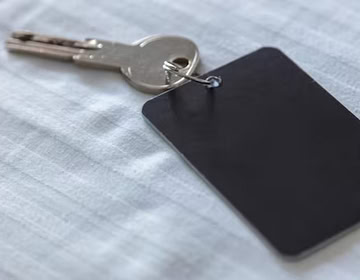 Badge & télécommande