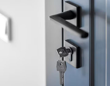 Mise en sécurité clé